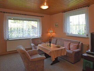 Casa de vacaciones Großbreitenbach Características 10