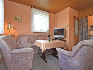 Casa de vacaciones Großbreitenbach Características 11