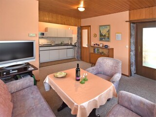 Casa de vacaciones Großbreitenbach Características 12