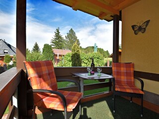 Maison de vacances Großbreitenbach Enregistrement extérieur 6