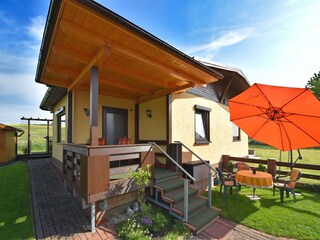 Maison de vacances Großbreitenbach Enregistrement extérieur 8