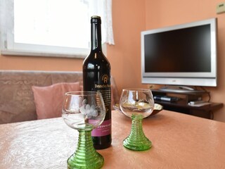 Maison de vacances Großbreitenbach  17