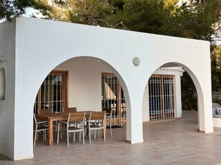 Casa per le vacanze Sant Josep de sa Talaia Registrazione all'aperto 2