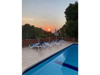 Casa per le vacanze Sant Josep de sa Talaia Registrazione all'aperto 8