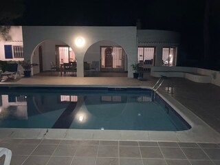 Ferienhaus Sant Josep de sa Talaia Schwimmbad 21