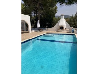 Vakantiehuis Sant Josep de sa Talaia Buitenaudio-opname 5