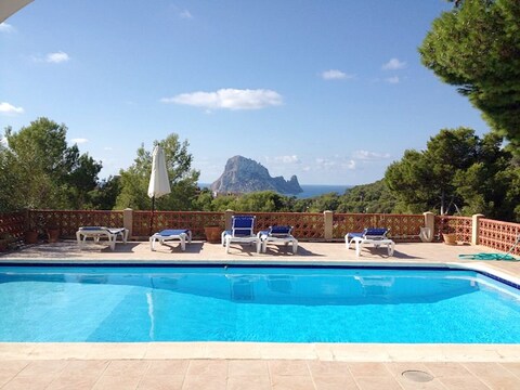 Vakantiehuis Casa Es Vedra