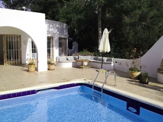 Maison de vacances Sant Josep de sa Talaia Enregistrement extérieur 3