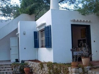 Maison de vacances Sant Josep de sa Talaia Enregistrement extérieur 7