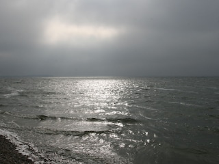 aufziehendes Gewitter