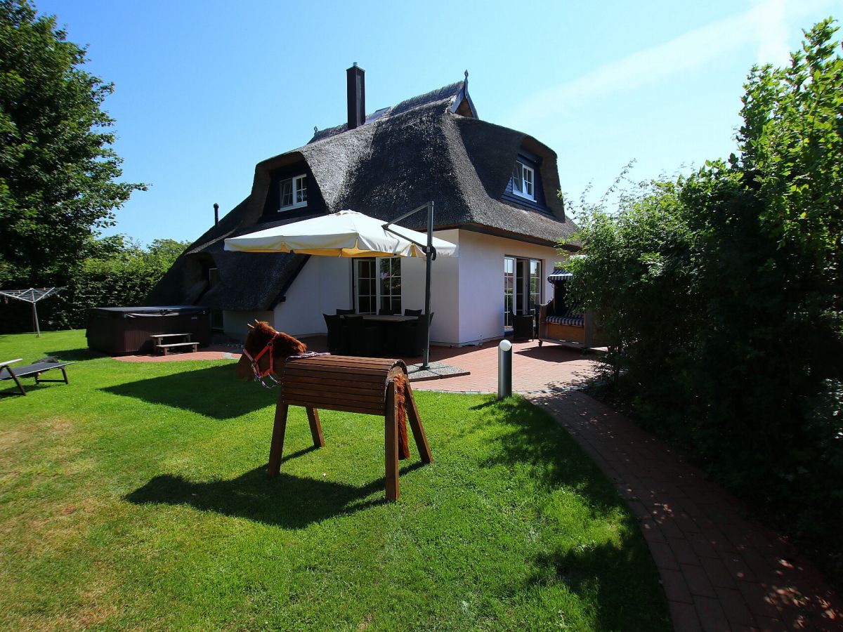 Ferienhaus Himmel Und Meer Seebad Heringsdorf Frau Katrin Und
