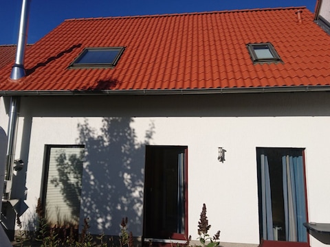 Ferienhaus 304 im Hafendorf Rechlin