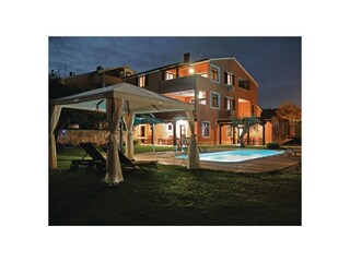 Vakantieappartement Banjole Buitenaudio-opname 3