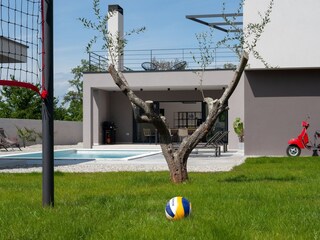 Villa Vodnjan Registrazione all'aperto 9