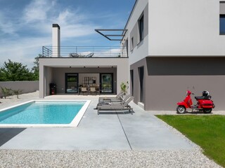 Villa Vodnjan Registrazione all'aperto 10