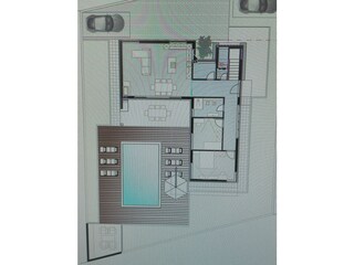 Villa Vodnjan Pianta del piano 41