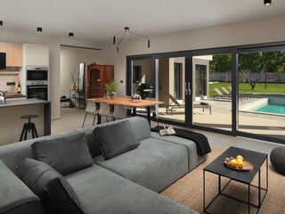 Villa Vodnjan Caratteristiche 13