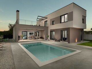 Villa Vodnjan Registrazione all'aperto 3