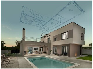 Villa Vodnjan Registrazione all'aperto 1