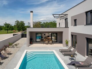 Villa Vodnjan Registrazione all'aperto 7