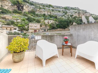 Vakantiehuis Scicli Buitenaudio-opname 4