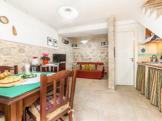 Vakantiehuis Scicli Woonkamer 18