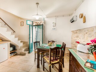 Vakantiehuis Scicli Woonkamer 17