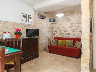 Vakantiehuis Scicli Woonkamer 20