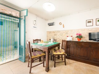 Vakantiehuis Scicli Woonkamer 19
