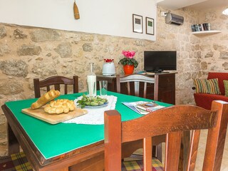 Ferienhaus Scicli Wohnzimmer 21