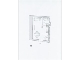 Casa per le vacanze Scicli Pianta del piano 36