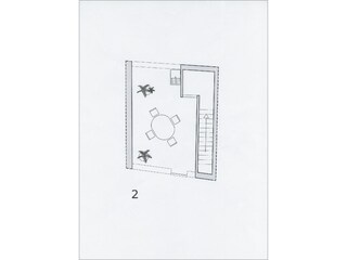 Vakantiehuis Scicli Grondplan 15