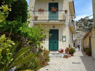 Vakantiehuis Scicli Buitenaudio-opname 6