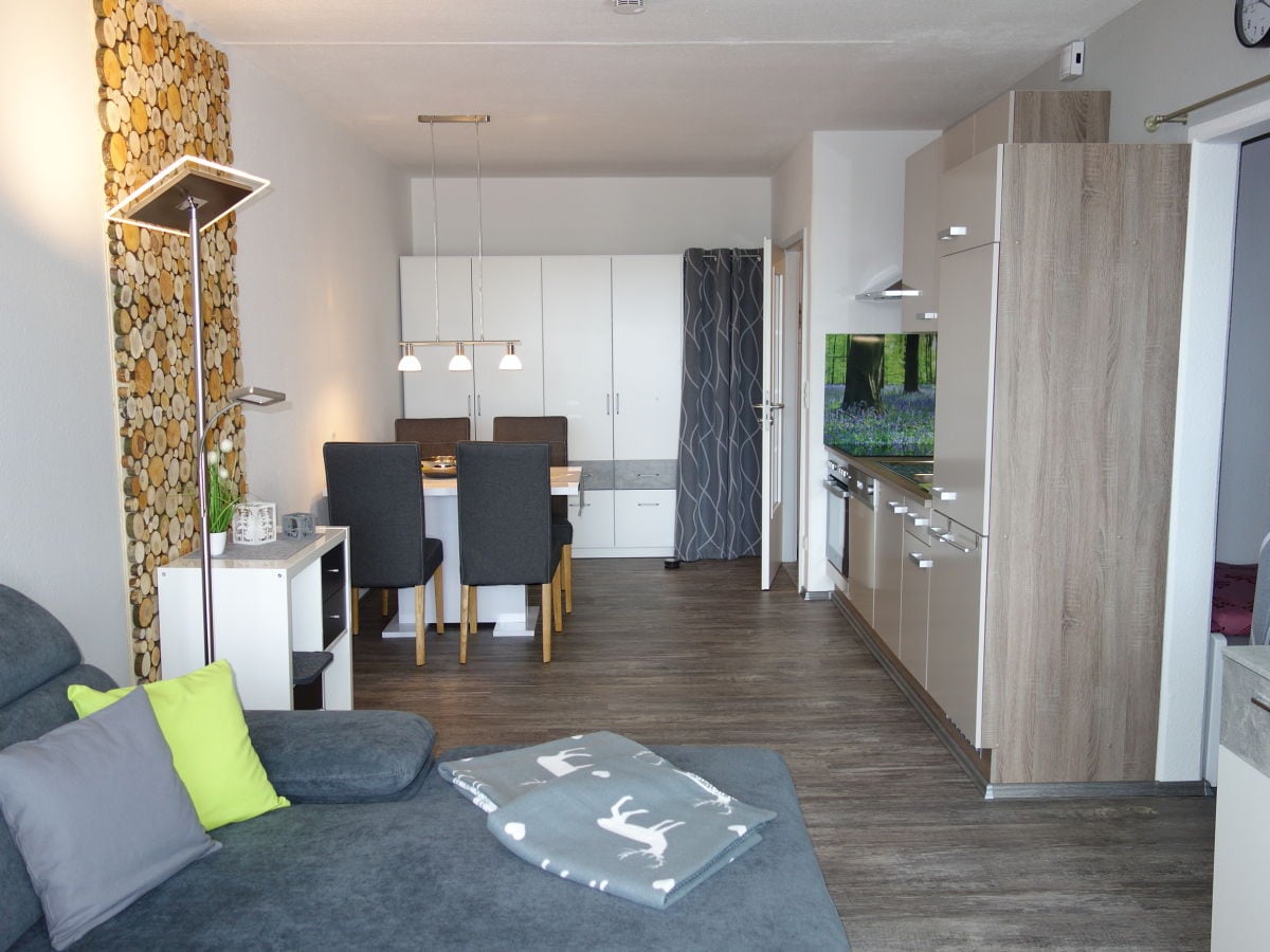 Vakantieappartement Hahnenklee Kenmerken 1