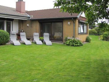 Ferienhaus am Deich
