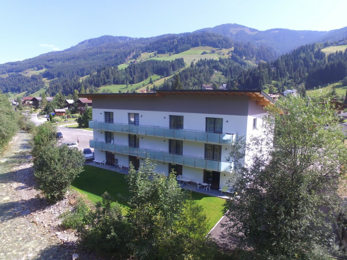 Appartement Kleinarl Buitenaudio-opname 1