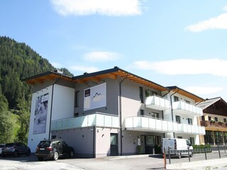 Appartement Kleinarl Enregistrement extérieur 3