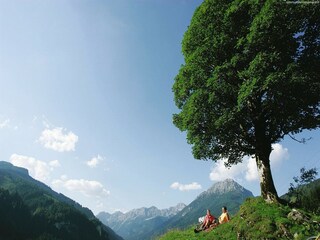 Appartement Kleinarl Omgeving 32