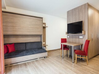Apartamento Kleinarl Características 5