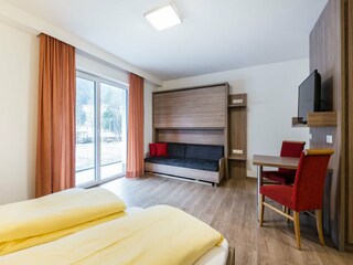 Apartamento Kleinarl Características 6