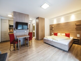 Apartamento Kleinarl Características 13