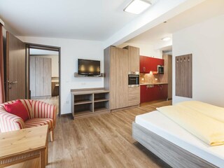 Apartamento Kleinarl Características 7