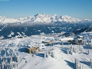 Appartamento Kleinarl Ambiente 19