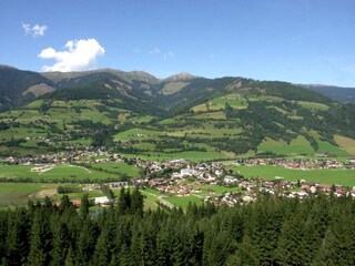 Apartment Kleinarl Umgebung 16