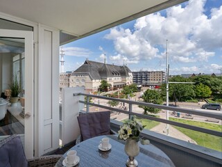 Appartamento per vacanze Westerland Registrazione all'aperto 3