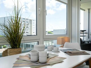 Appartamento per vacanze Westerland Caratteristiche 7