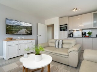 Appartamento per vacanze Westerland Caratteristiche 9