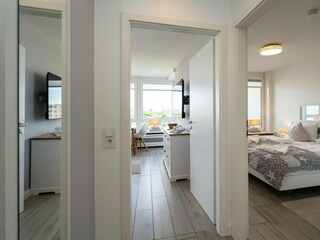 Appartamento per vacanze Westerland Caratteristiche 11