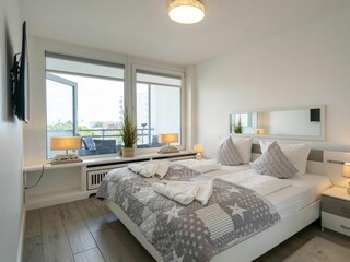 Appartamento per vacanze Westerland Caratteristiche 12