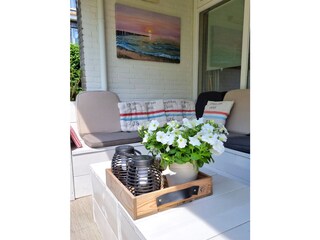 Vakantiehuis Domburg Buitenaudio-opname 2